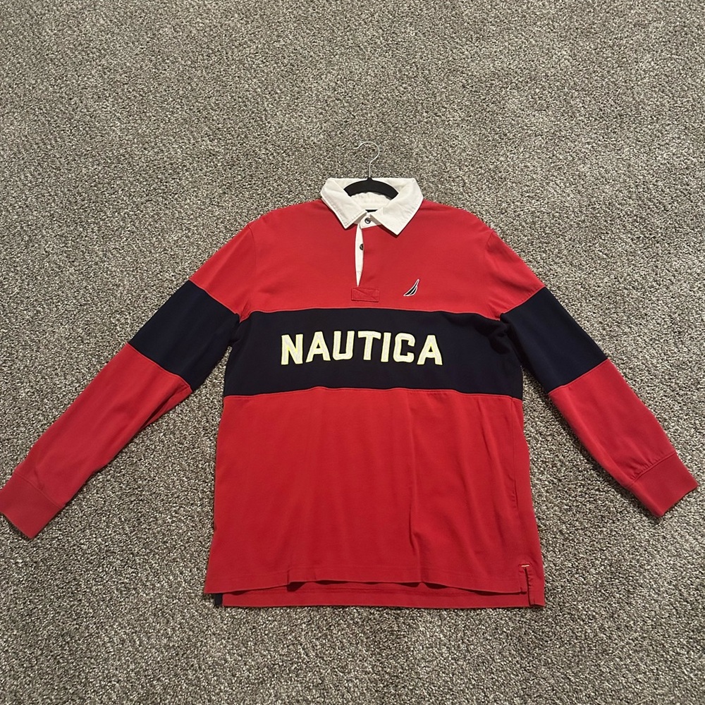 Nautica Rugby Polo